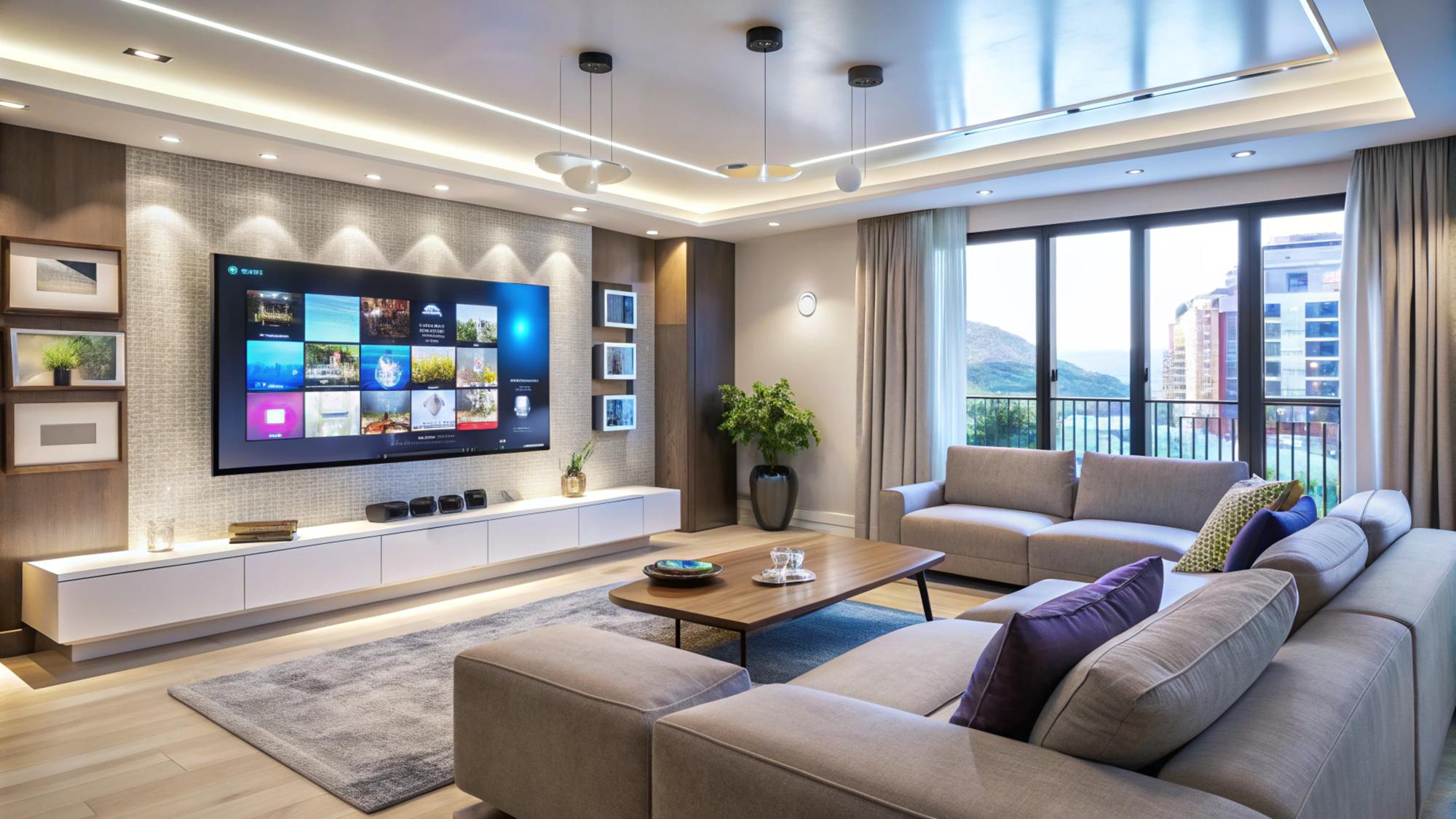 Smart Home Security Systems - Elite Home Entertainment