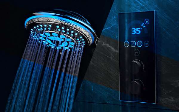 Smart Shower
